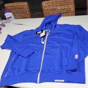 BRAND NEW! Orlando Magic Nike Zip up hoodie medium